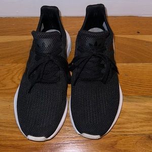 Adidas Black Sneakers